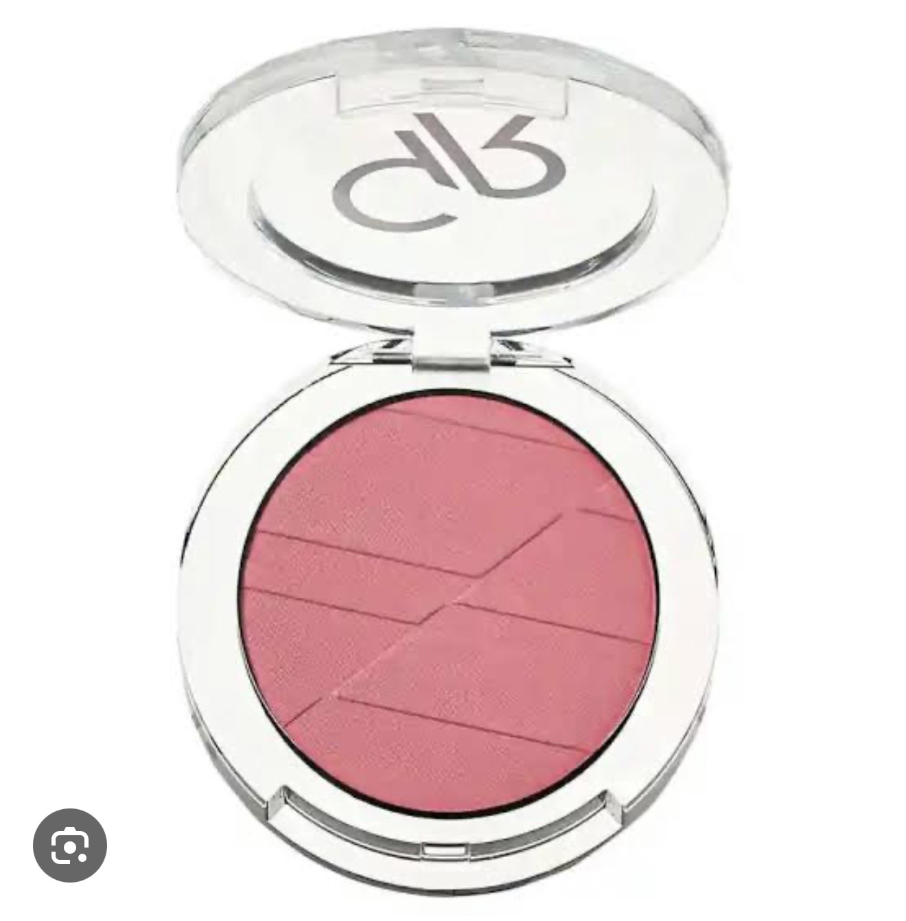 رژگونه پودری گلدن رز